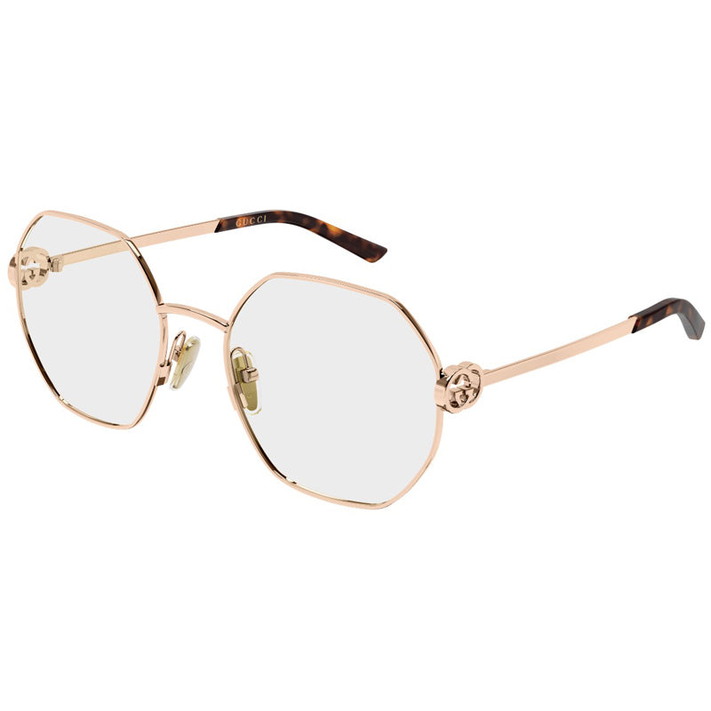 Gucci Eyeglasses, Model: GG2048O Colour: 008