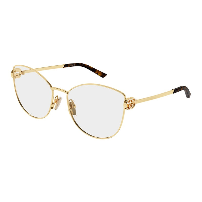 Gucci Eyeglasses, Model: GG2049O Colour: 002