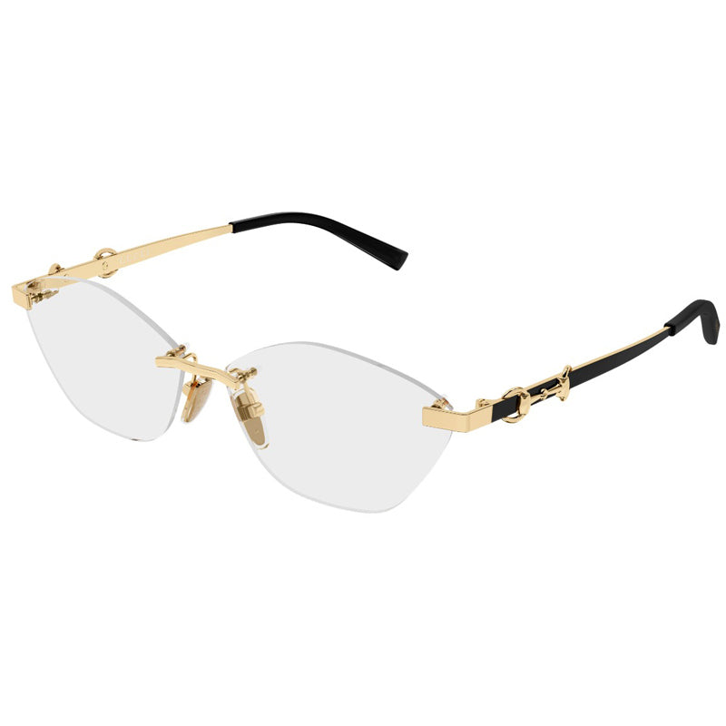 Gucci Eyeglasses, Model: GG2050O Colour: 001