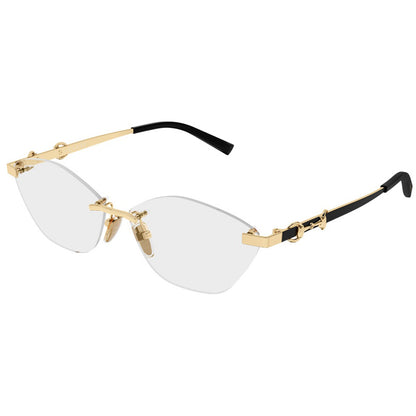 Gucci Eyeglasses, Model: GG2050O Colour: 001