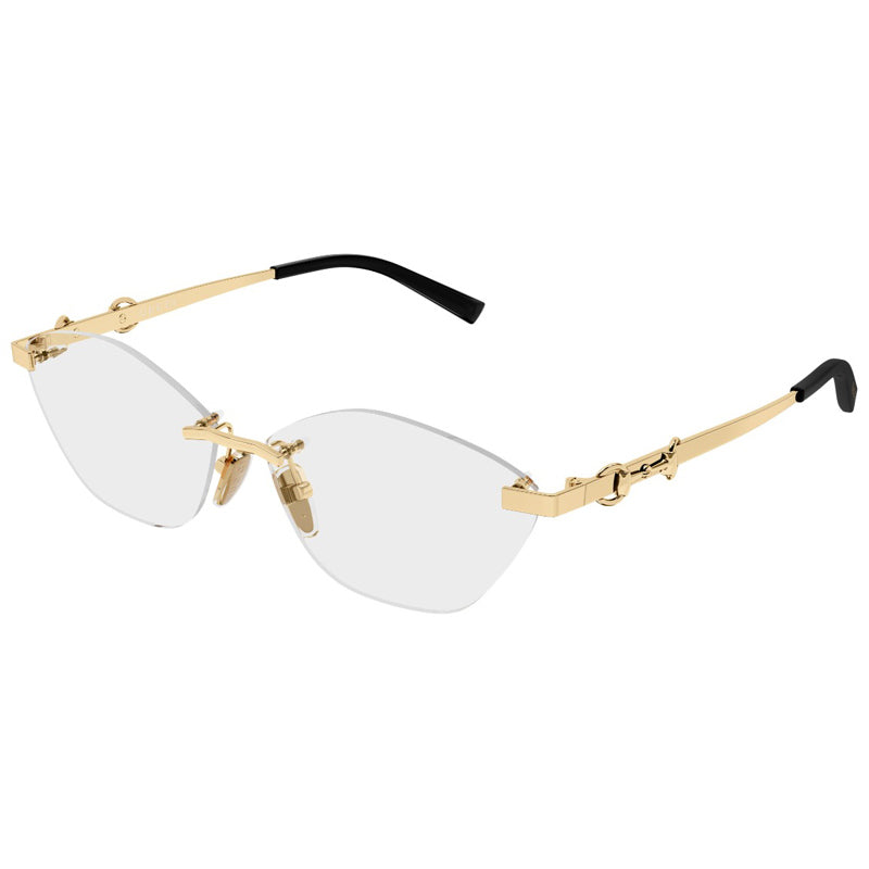 Gucci Eyeglasses, Model: GG2050O Colour: 002