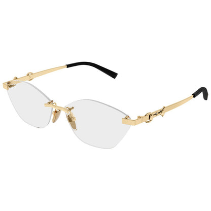 Gucci Eyeglasses, Model: GG2050O Colour: 002