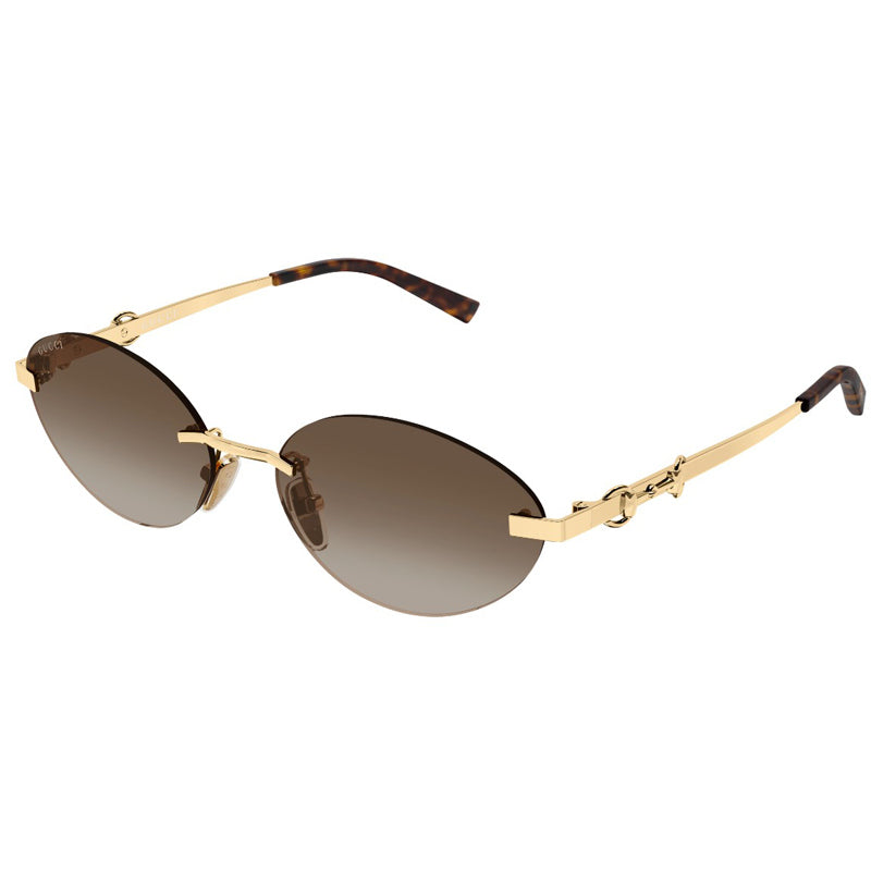 Gucci Zonnebril, Model: GG2051S Kleur: 004