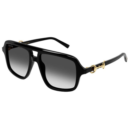 Gucci Sunglasses, Model: GG2052S Colour: 001