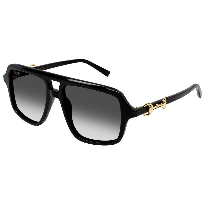 Gucci Sunglasses, Model: GG2052S Colour: 001
