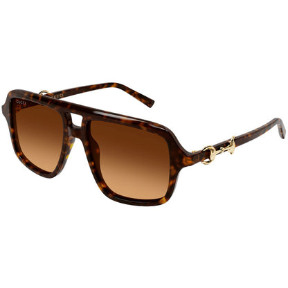 Gucci Sonnenbrille, Modell: GG2052S Farbe: 002