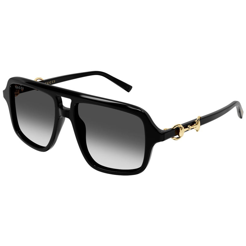 Gucci Sunglasses, Model: GG2052S Colour: 007