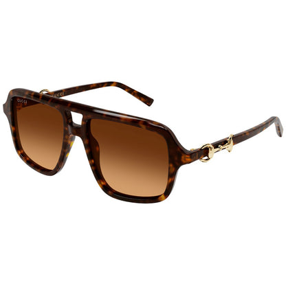 Gucci Sunglasses, Model: GG2052S Colour: 008