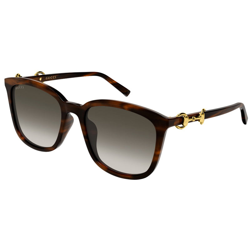 Lunettes de soleil Gucci, Modèle : GG2057SK Couleur : 002