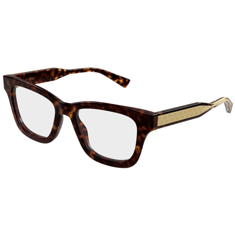Gucci Eyeglasses, Model: GG2066O Colour: 002
