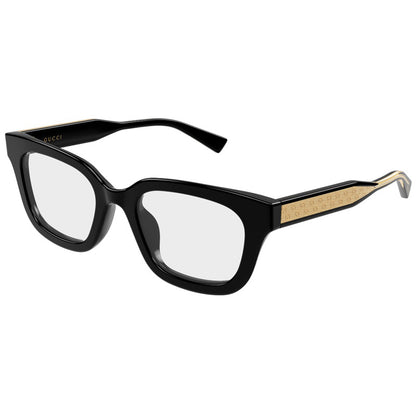Gucci Brille, Modell: GG2067OL Farbe: 001