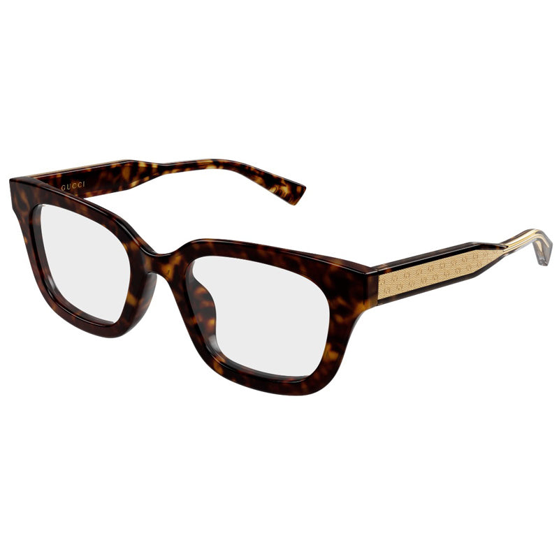 Gucci Eyeglasses, Model: GG2067OL Colour: 002