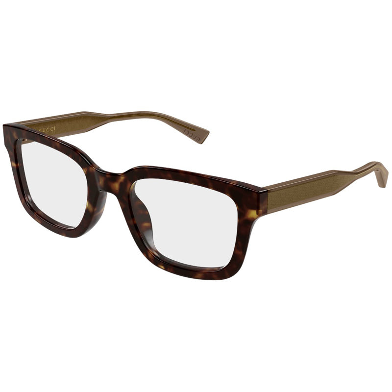 Gucci Eyeglasses, Model: GG2071OL Colour: 002