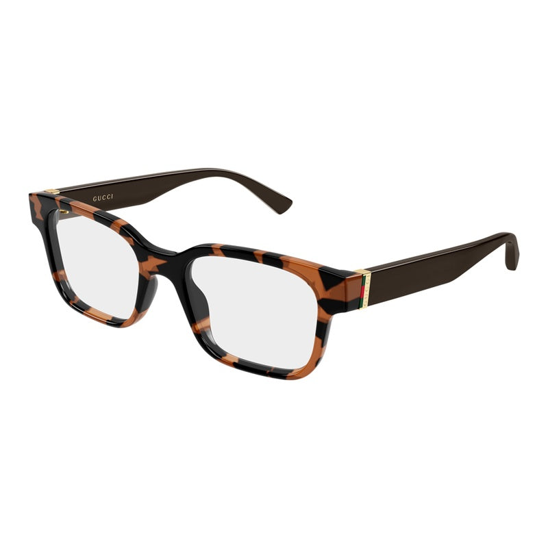 Gucci Eyeglasses, Model: GG2087O Colour: 007