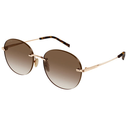 Lunettes de soleil Gucci, Modèle : GG2101SA Couleur : 002