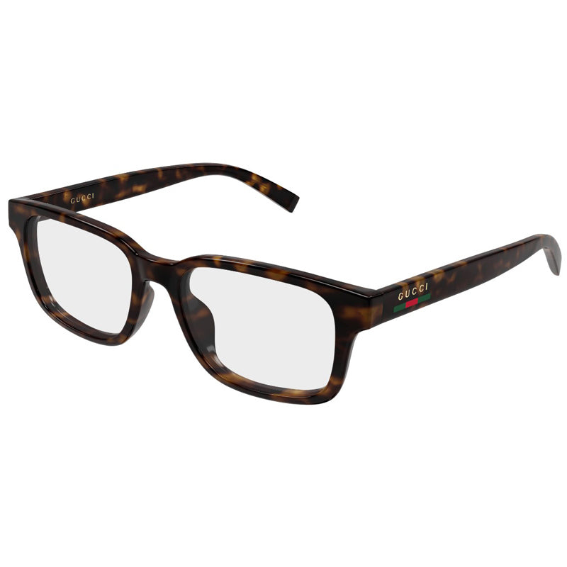 Gucci Eyeglasses, Model: GG2107OL Colour: 002
