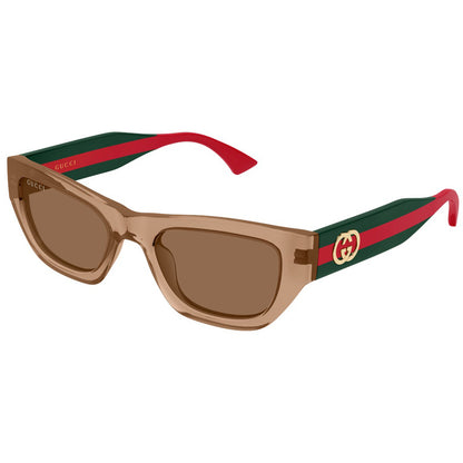 Gucci Sunglasses, Model: GG2116S Colour: 004