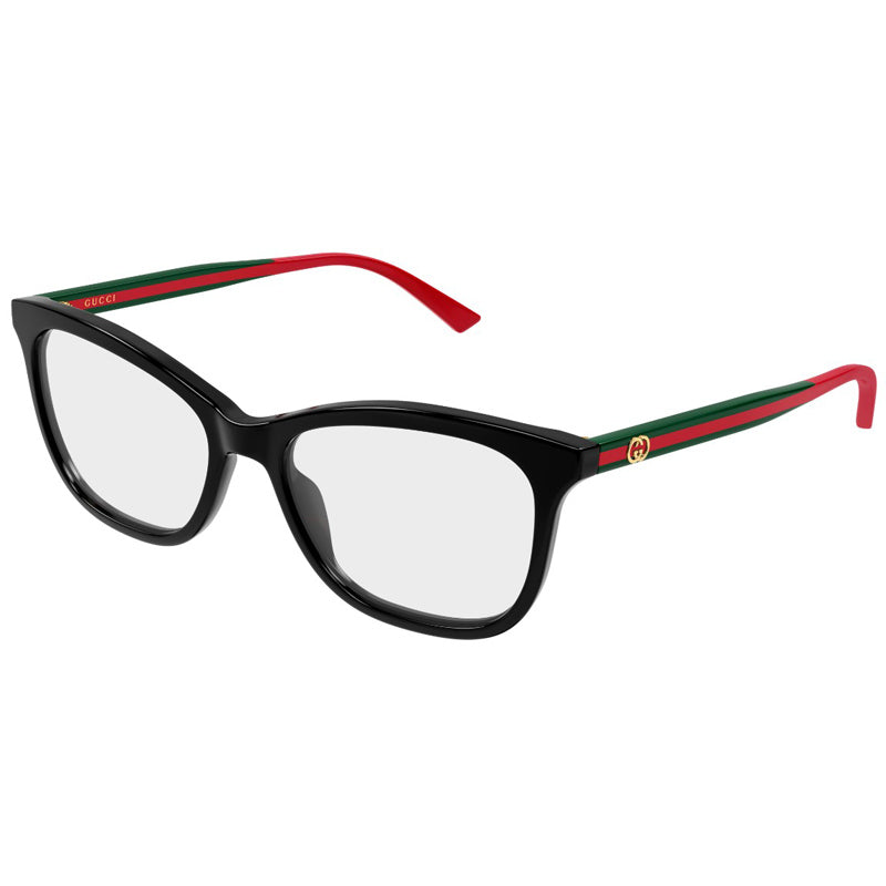 Gucci Eyeglasses, Model: GG2117O Colour: 001
