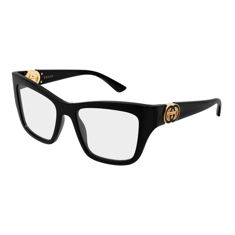 Gucci Eyeglasses, Model: GG2124O Colour: 001