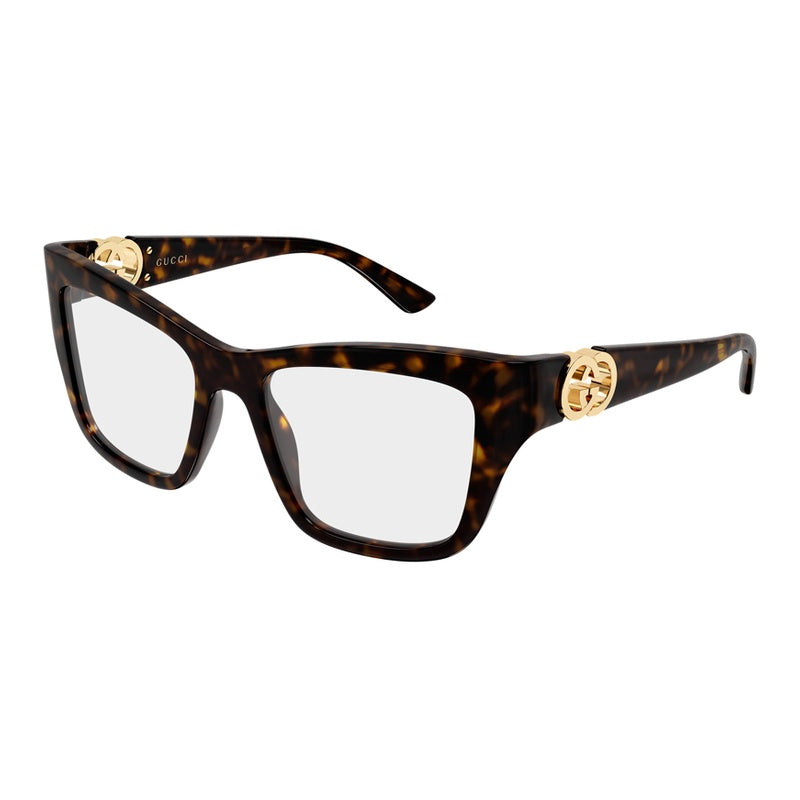 Gucci Eyeglasses, Model: GG2124O Colour: 002