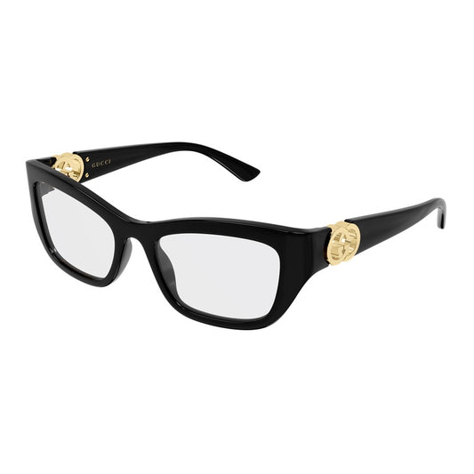 Gucci Eyeglasses, Model: GG2125O Colour: 001