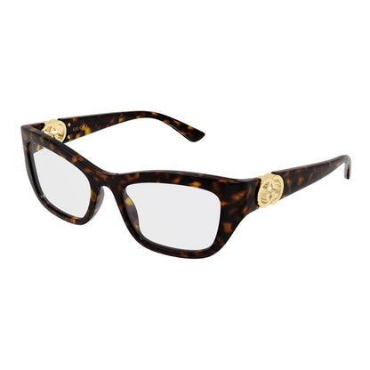 Gucci Eyeglasses, Model: GG2125O Colour: 002