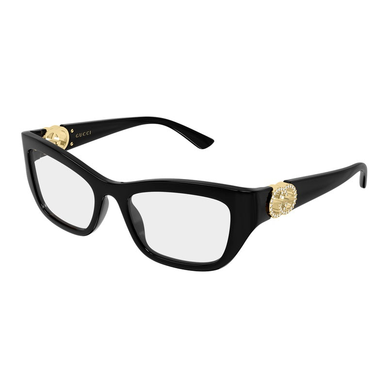 Gucci Eyeglasses, Model: GG2125O Colour: 003
