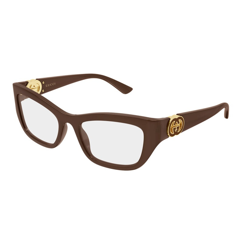Gucci Eyeglasses, Model: GG2125O Colour: 004