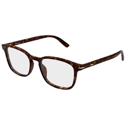 Gucci Eyeglasses, Model: GG2129O Colour: 002