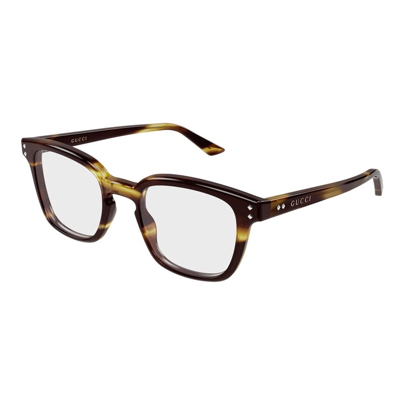 Gucci Eyeglasses, Model: GG2132O Colour: 006