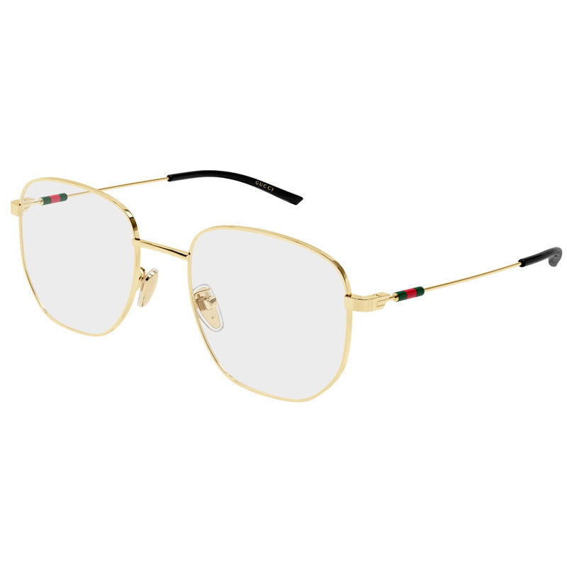 Gucci Eyeglasses, Model: GG2140OK Colour: 001