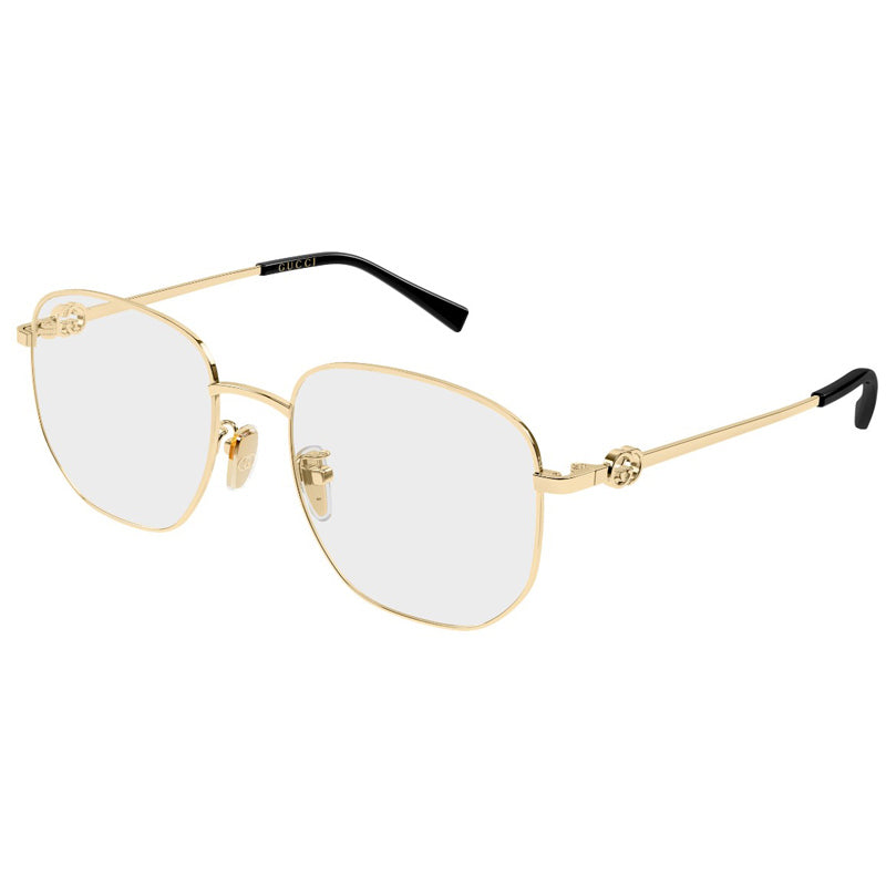 Gucci Eyeglasses, Model: GG2146OA Colour: 001