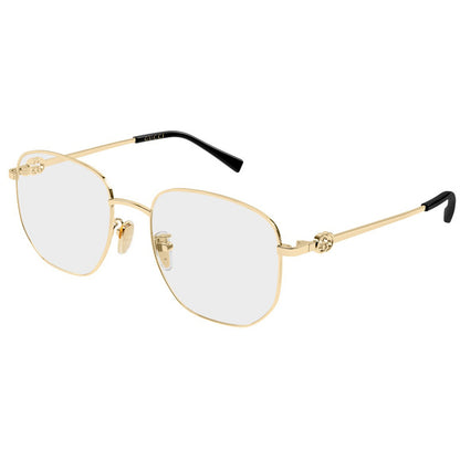 Gucci Eyeglasses, Model: GG2146OA Colour: 001