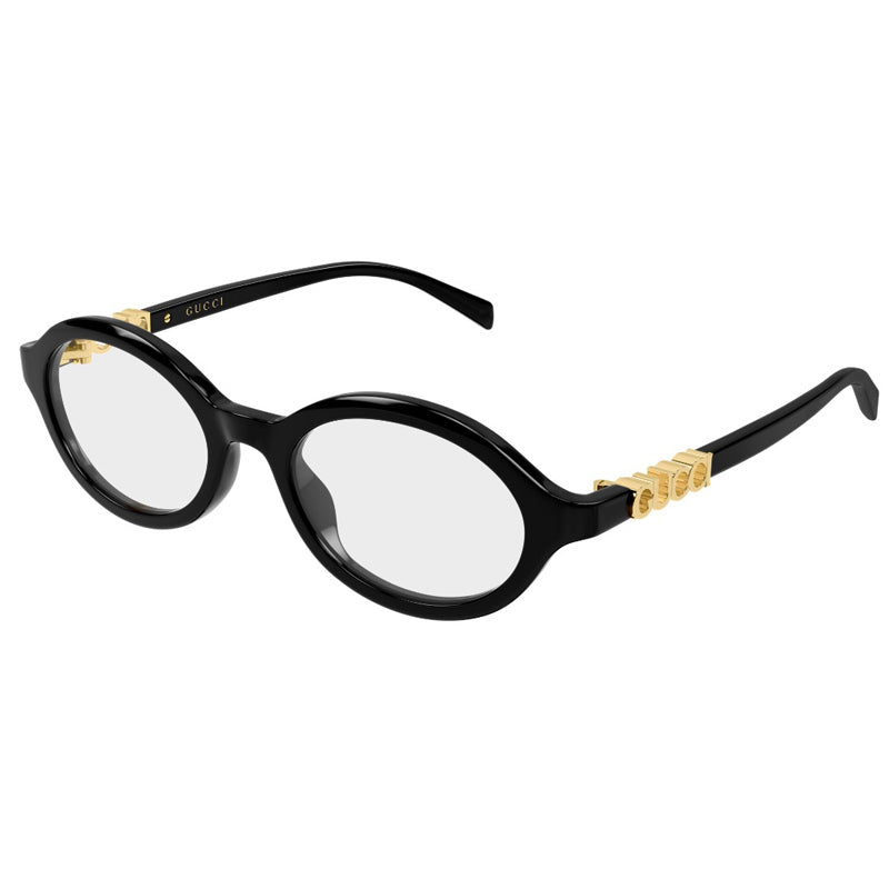 Gucci Eyeglasses, Model: GG2153O Colour: 001