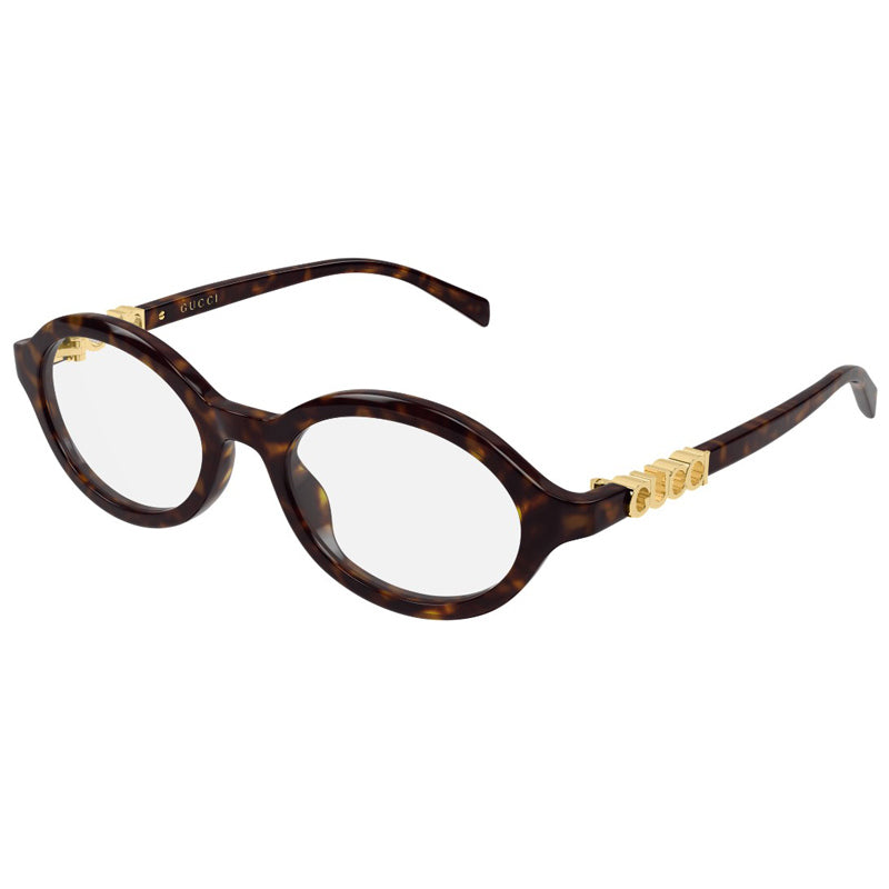 Gucci Eyeglasses, Model: GG2153O Colour: 002