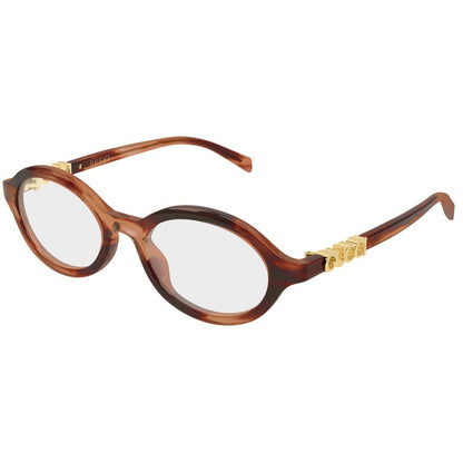Gucci Eyeglasses, Model: GG2153O Colour: 003