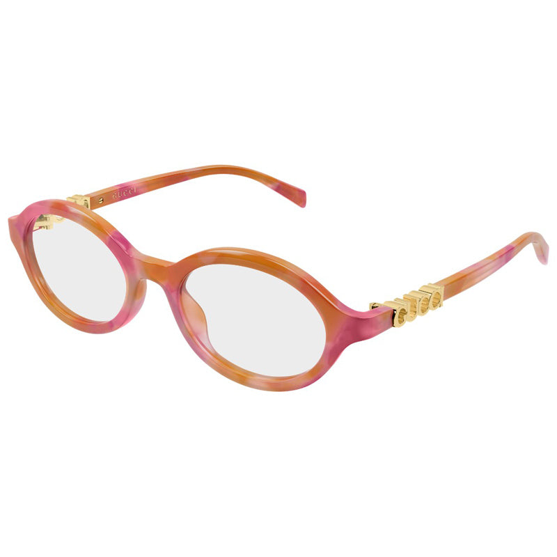 Gucci Eyeglasses, Model: GG2153O Colour: 004