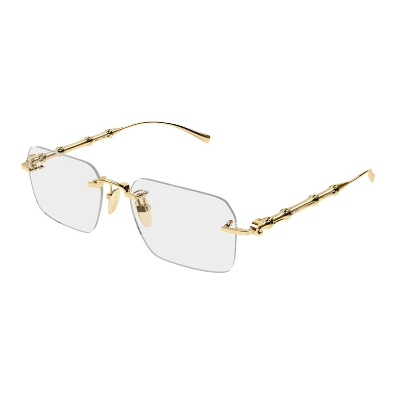 Gucci Eyeglasses, Model: GG2154O Colour: 002