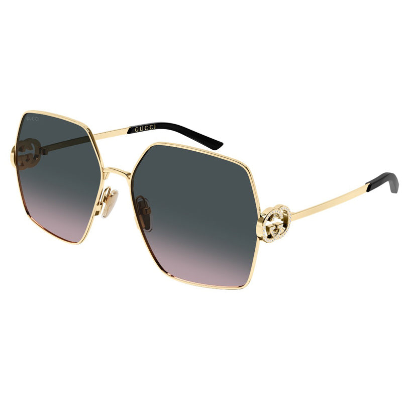 Gucci Sunglasses, Model: GG2163S Colour: 002