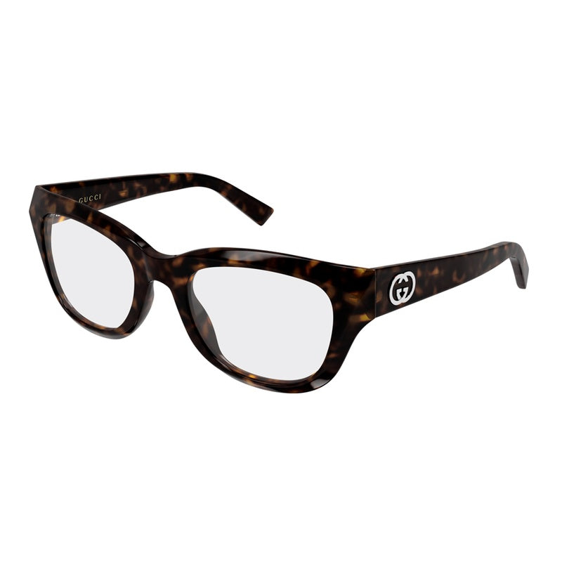 Gucci Eyeglasses, Model: GG2202O Colour: 002