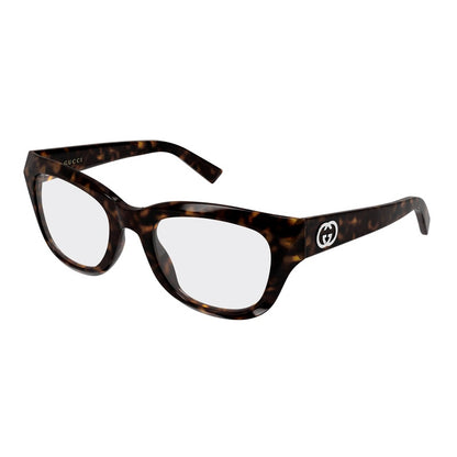 Gucci Eyeglasses, Model: GG2202O Colour: 002