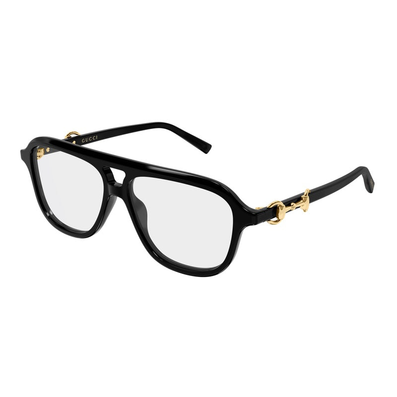 Gucci Eyeglasses, Model: GG2216O Colour: 001