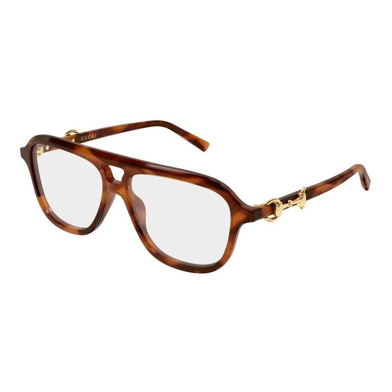 Gucci Eyeglasses, Model: GG2216O Colour: 002
