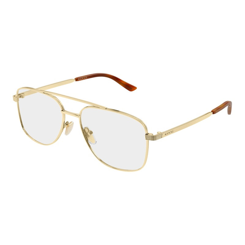 Gucci Eyeglasses, Model: GG2223O Colour: 002