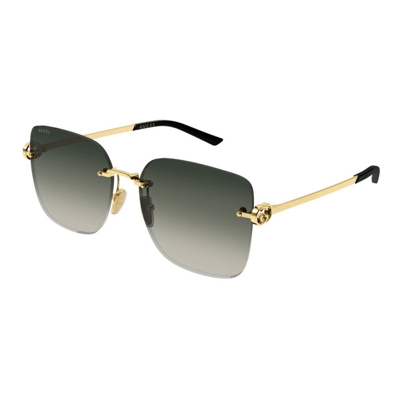 Gucci Sunglasses, Model: GG2229SA Colour: 002