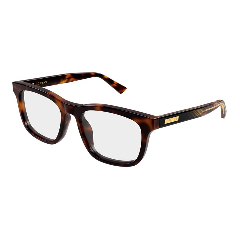 Gucci Eyeglasses, Model: GG2250OL Colour: 002