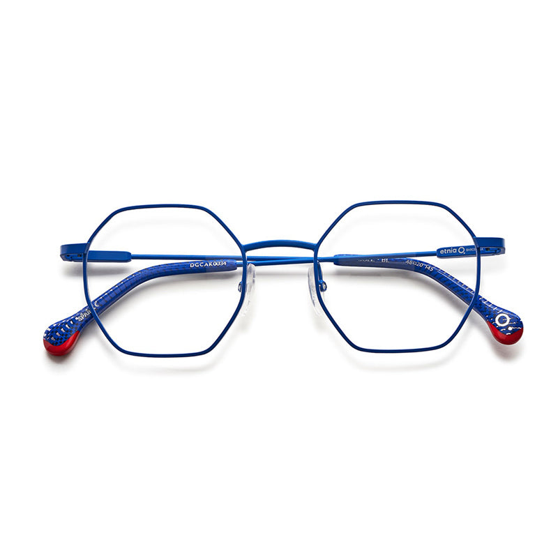 Etnia Barcelona Eyeglasses, Model: Giggle Colour: BL