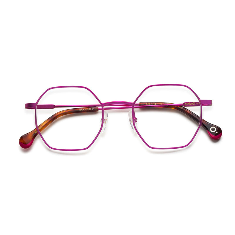 Etnia Barcelona Eyeglasses, Model: Giggle Colour: FU