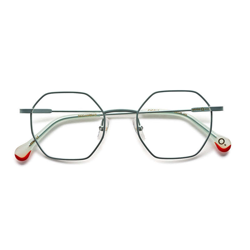 Etnia Barcelona Eyeglasses, Model: Giggle Colour: GR
