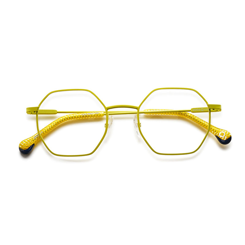 Etnia Barcelona Eyeglasses, Model: Giggle Colour: YW
